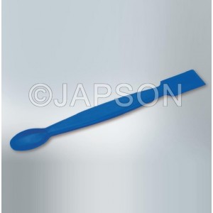 Lab shop spatula types