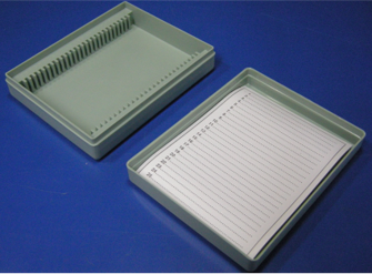BOX FOR 25 SLIDES
