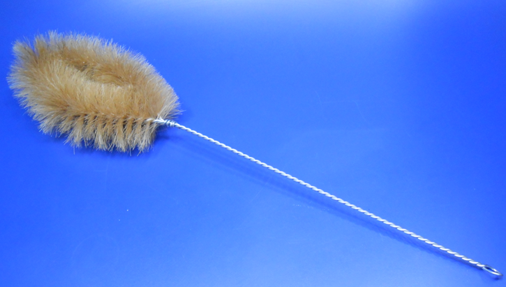 GLASSWARE BRUSH