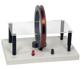 MULTI-TURN CIRCULAR COIL