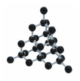 ATOMIC SPACE MODELS