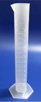MEASURING CYLINDER 