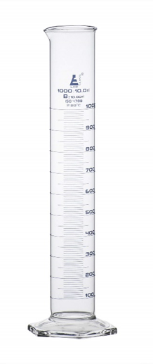 MEASURING CYLINDER 