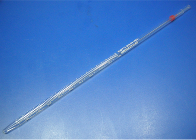 GRADUATED PIPETTES 