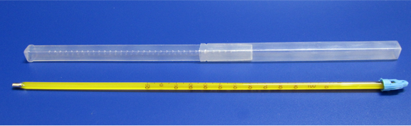 Mercury Fahrenheit Thermometer