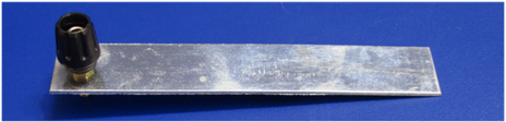 SIMPLE COPPER AND ZINC ROD
