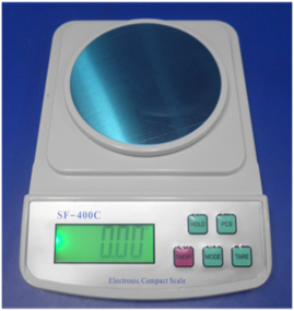 Sensitive Scale