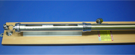 Metal Barometer