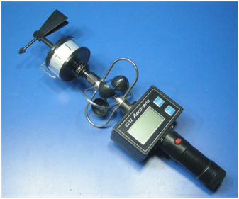 Anemometer (Wind Speed Meter)