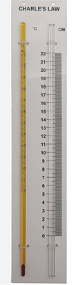 Boyle's / Charles' Ruler