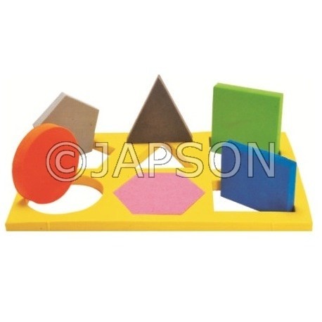 2D Shape for School Maths Lab