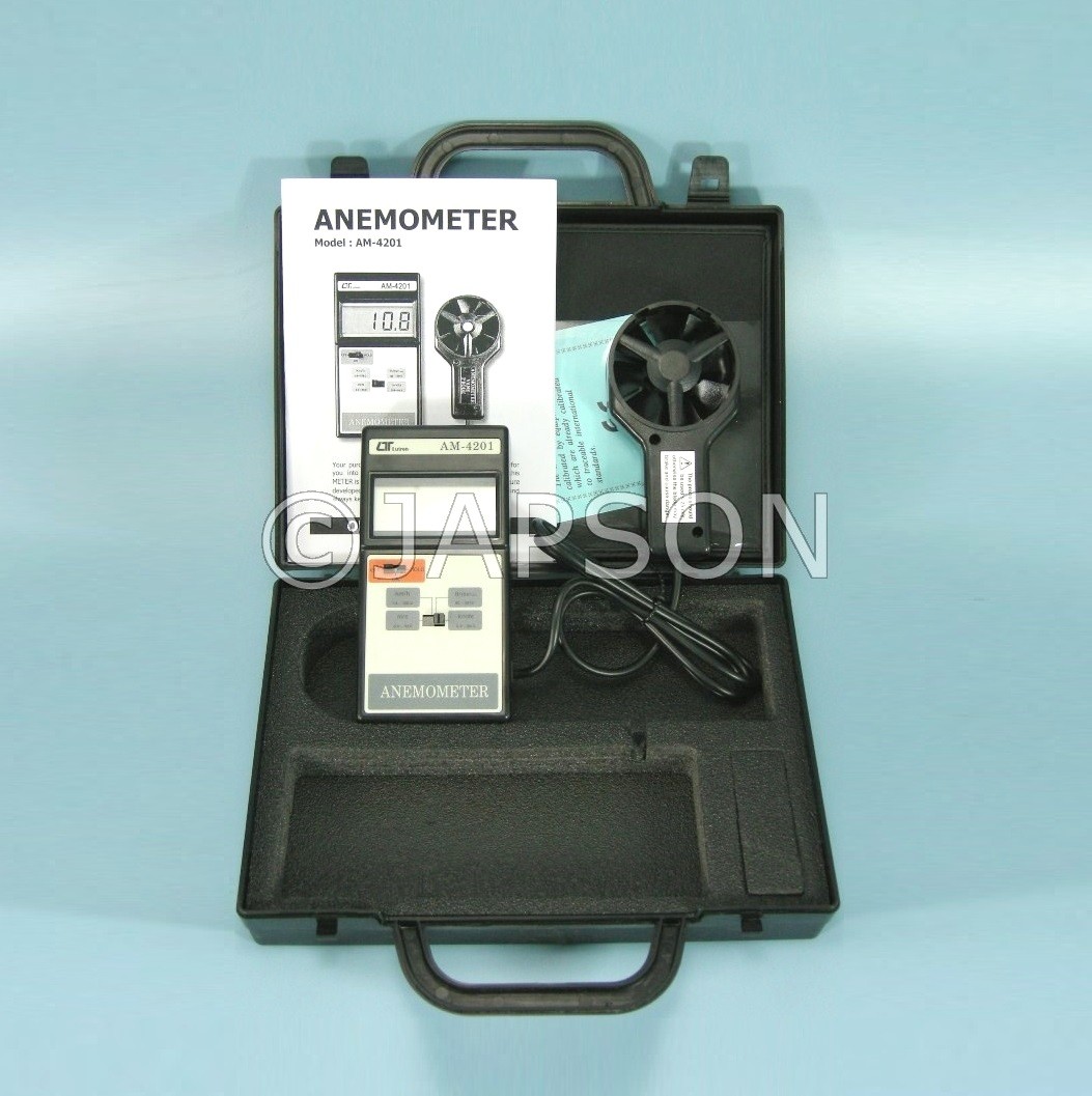 Advanced Anemometer