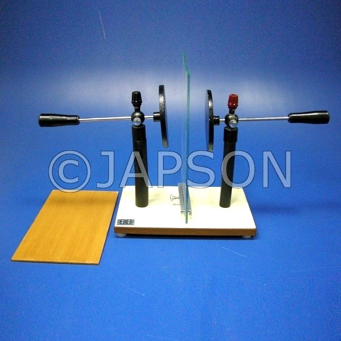 Aepinus Condenser - Parallel Plate Capacitor