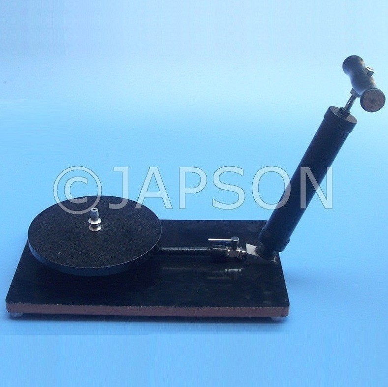 Air Pump (Vacuum Pump with Aluminium Plate)