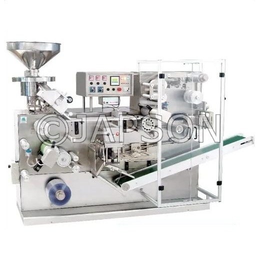 Blister Packing Machine