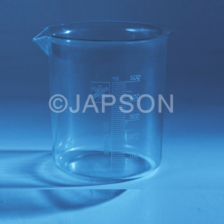 Beakers (Euro Design, TPX)