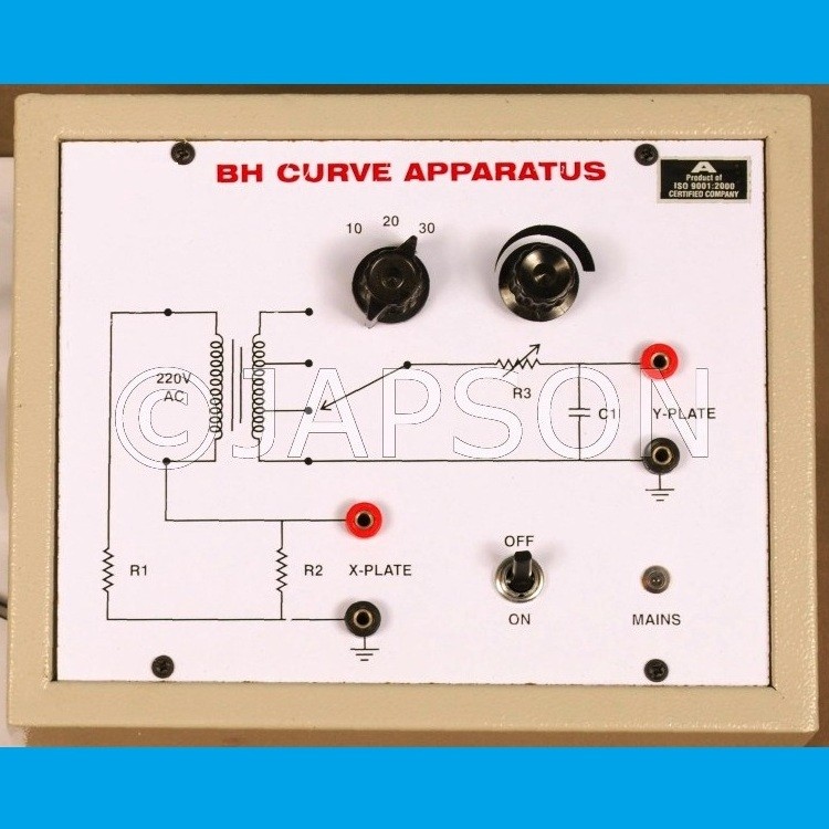 BH Curve Apparatus