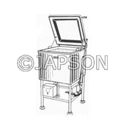 Bowls Sterilizers Electric, Stainless Steel