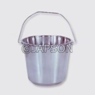 Bucket (Pail), Stainless Steel