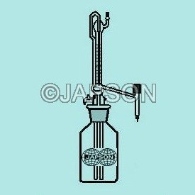 Burette, Automatic Zero