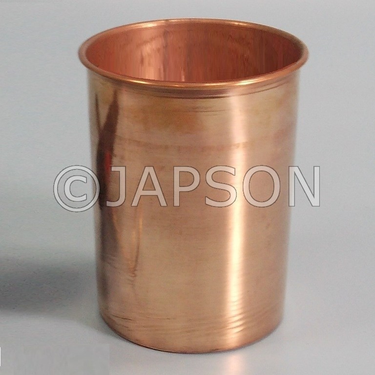 Calorimeter Vessel, Copper / Aluminum
