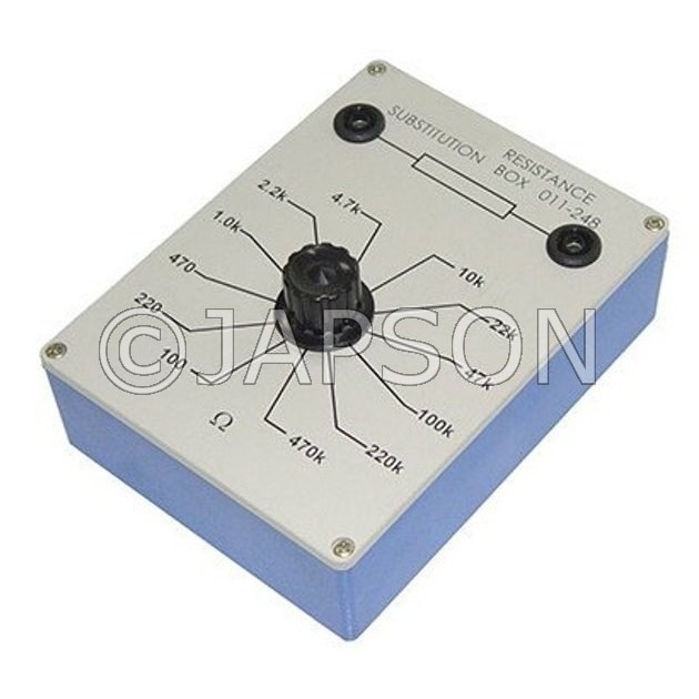 Capacitance Substitution Box