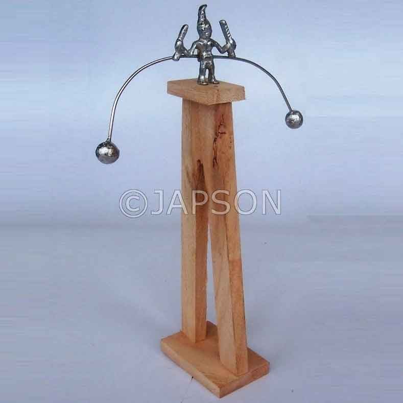 Centre of Gravity Apparatus