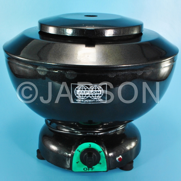 Centrifuge, Economy, Round Type