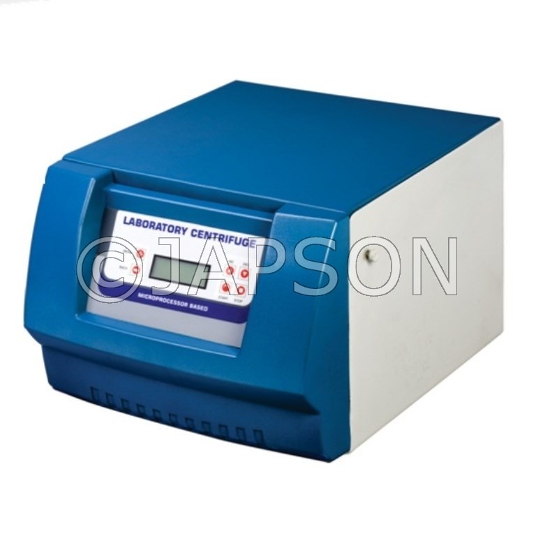 Centrifuge, Laboratory, Brushless, High Capacity, 6000 R.P.M.