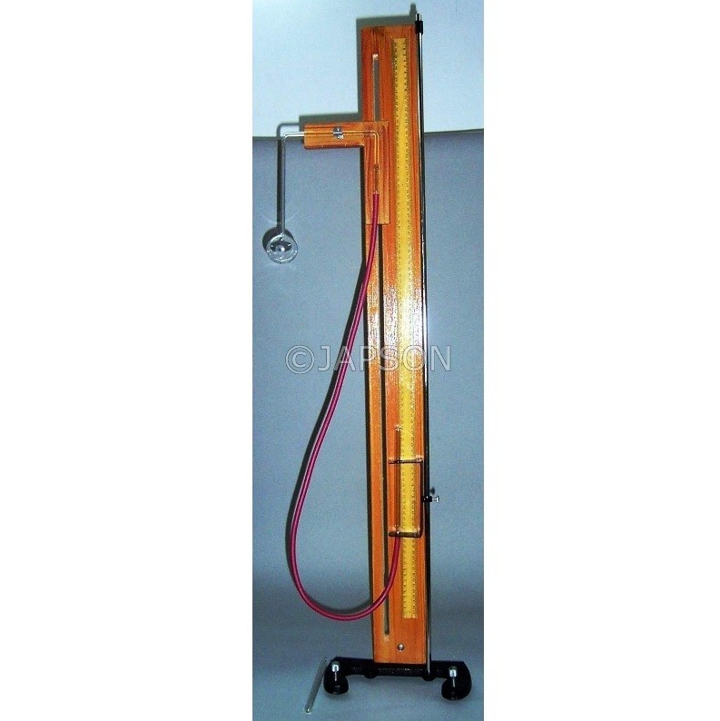 Charles Law Apparatus