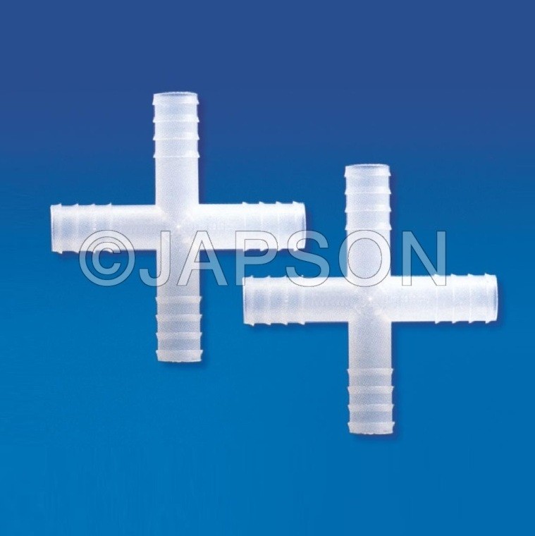 Connectors (Cross), Plastic