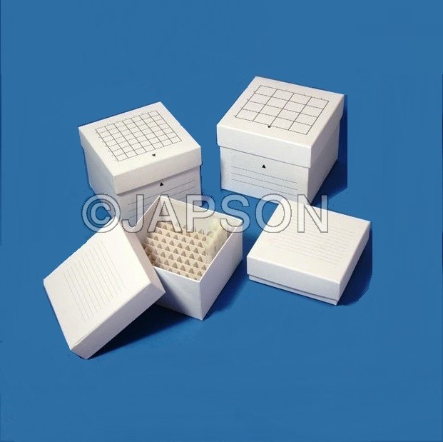 Cryo Box (Cardboard)