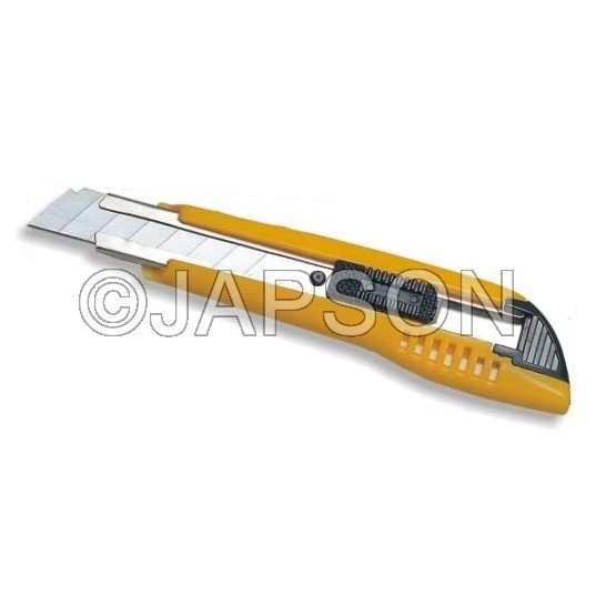 Cutter With Disposable Blades