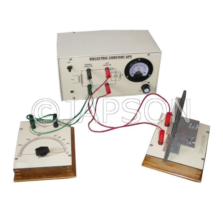 Dielectric Constant Experimental Kit (Resonance Method)