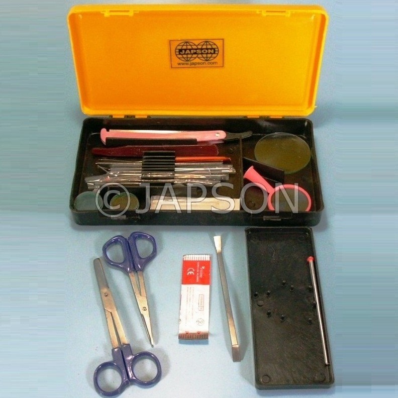 Dissecting Kit (Economy) Number: 118