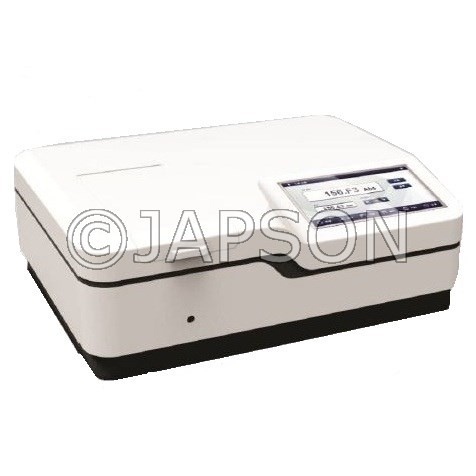 Double Beam UV-VIS Spectrophotometer (Touch Screen)