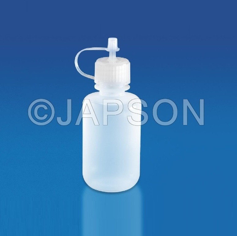 Dropping Bottle (Euro Design), Plastic