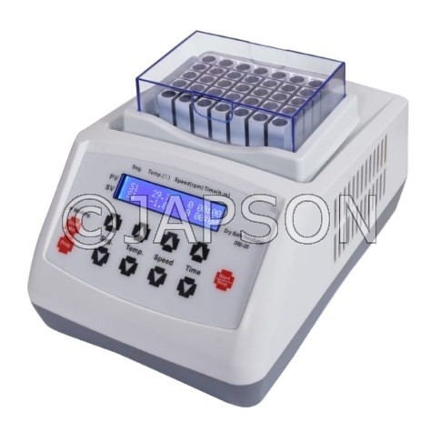 Dry Bath Incubator