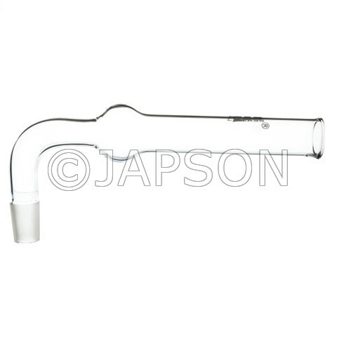 Drying Tube, Glass 