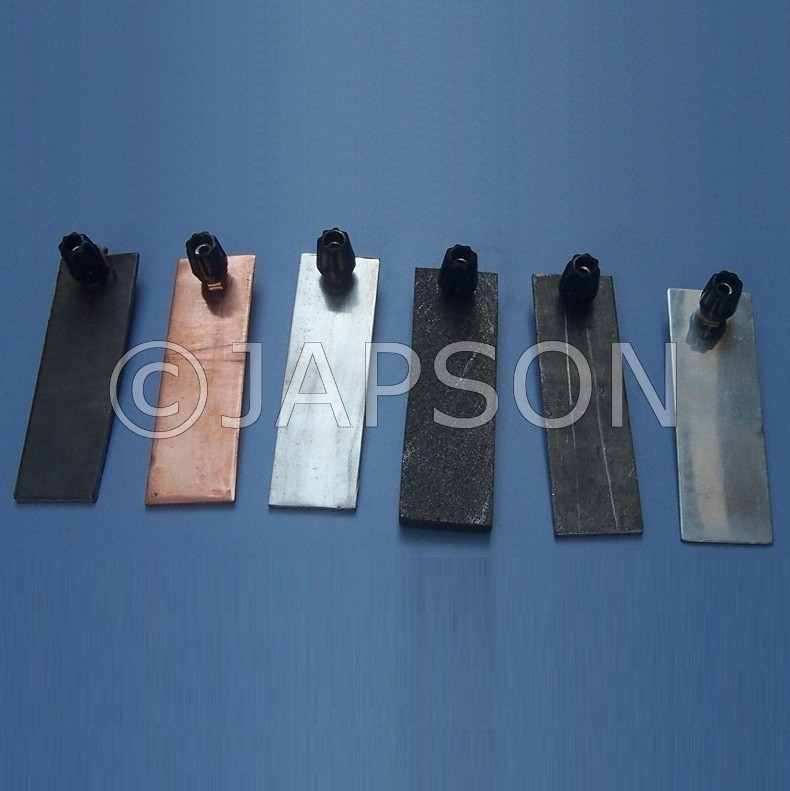 Electrodes Plates (Carbon/Copper/Lead/Zinc)