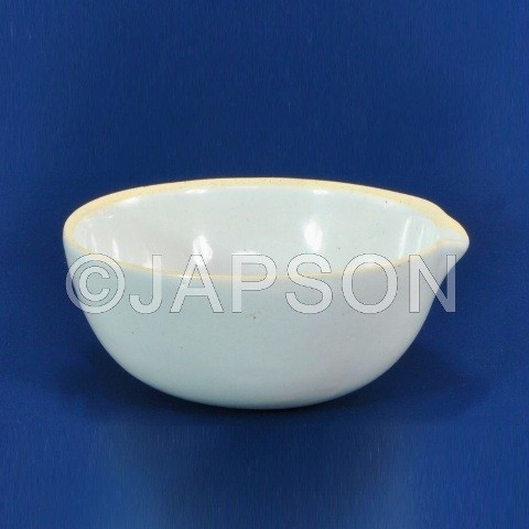 Evaporating Dish, Round Form