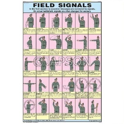 Field Charts, School Education