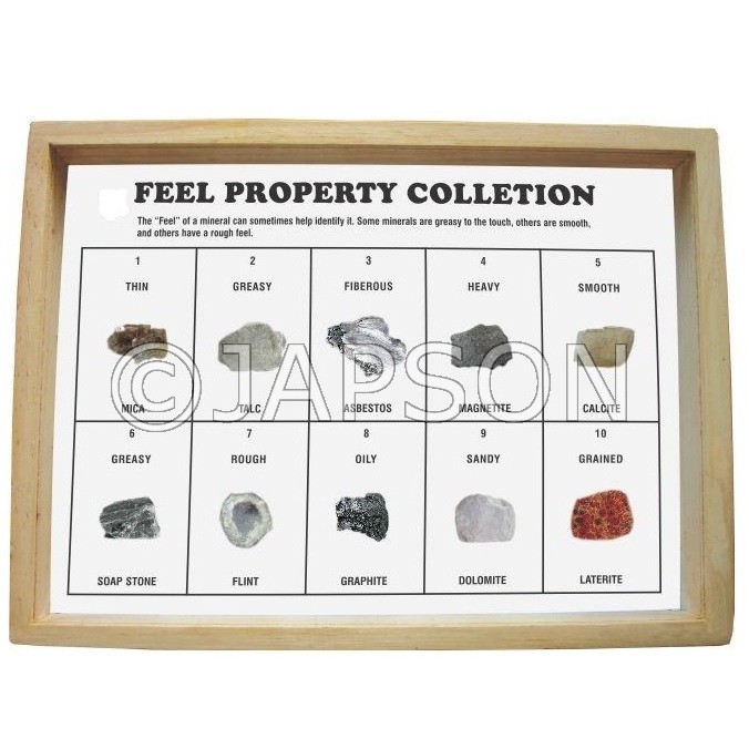 Feel Property Collection, Set of 10