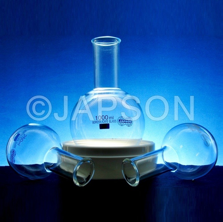 Flask, Boiling, Round Bottom