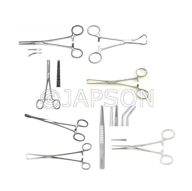 Forceps, More Types