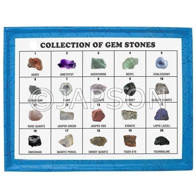 Gems Collection, Set of 20