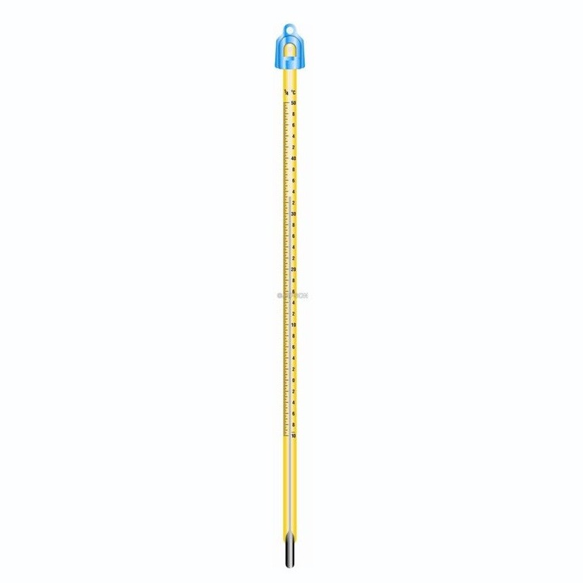 Glass Thermometer, Petroleum Use