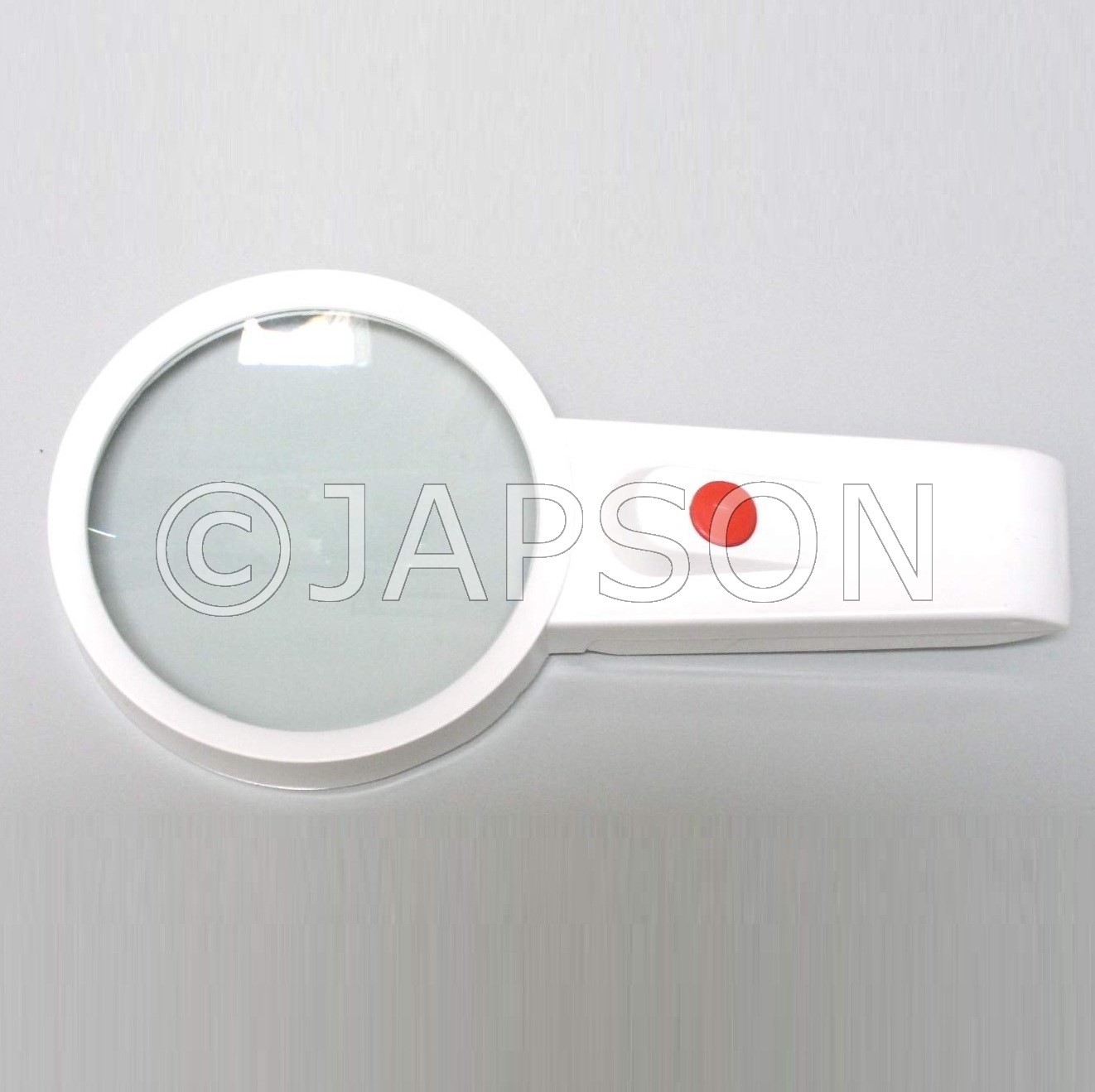Hand Magnifier/Lens with Light/Illumination 