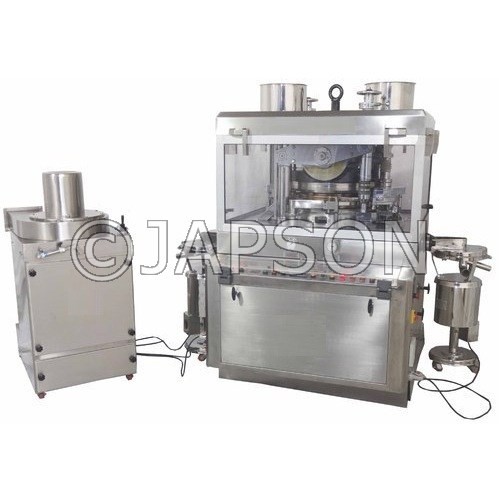 High Speed Tablet Press