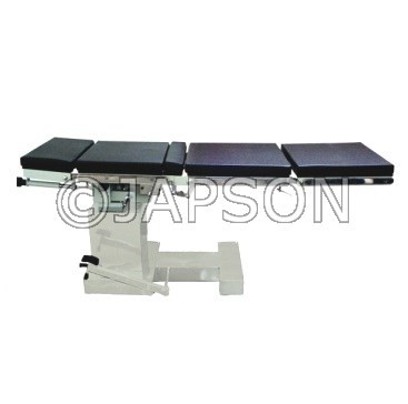 Hydraulic C Arm OT Table 